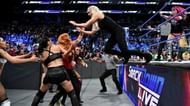 Becky Lynch vs Charlotte Flair falls for an interesting feud